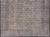 Early 20th Century Antique Persian Khorassan Rug With All-Over Floral Design in Red and Blue 8'4 X 11'5 For Sale - Image 9 of 12