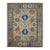 9x12 Ivory Hand-Knotted Wool Floral Symphony Classic Traditional Carpet Rug For Sale