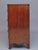Wood Antique Flame Mahogany Bowfront Chest, 1820 For Sale - Image 7 of 12