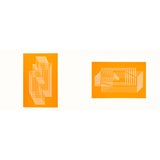 Josef Albers "Formulation : Articulation" Portfolio I Folder 1 For Sale