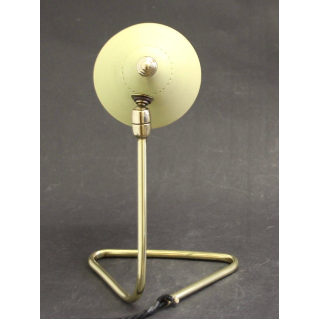 French Desk Lamp, 1950s For Sale - Image 10 of 12