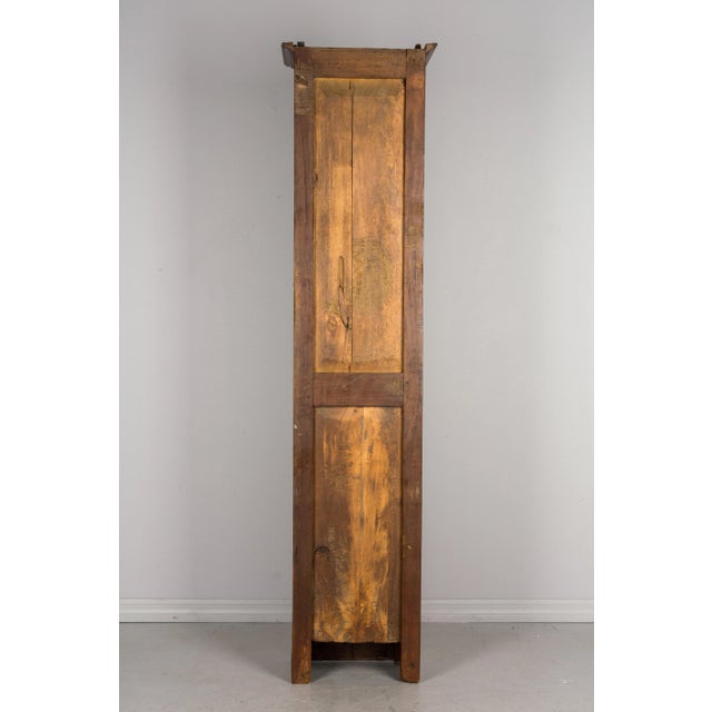 French Horloge De Parquet or Tall Case Clock For Sale - Image 12 of 13