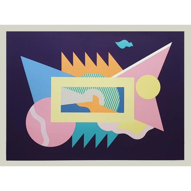 Modern Senza titolo, Circa 1980 Alessandro Mendini For Sale - Image 3 of 4