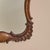 Petite 19th Century French Carved Wood Wall Mirror - 2 Available For Sale In Chicago - Image 6 of 8