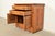 Antique Victorian Carved Oak Commode or Bar Cabinet, Circa 1890s For Sale In South Bend - Image 6 of 15
