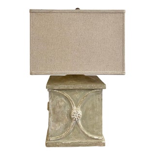 Currey and Co. Waldenbury Table Lamp For Sale