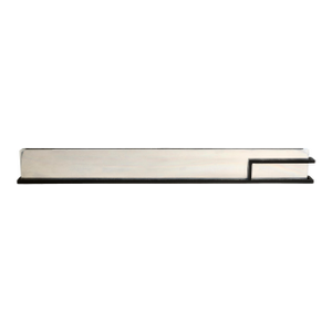 Michael Aram 35.5" Chrome & Iron Planter