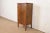 Mission Stickley Brothers Style Antique Mission Tiger Oak Arts & Crafts Music Cabinet, Circa 1900 For Sale - Image 3 of 14