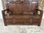 Renaissance Style Chest Bench in Walnut, 1890s For Sale - Image 3 of 16