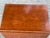 American Antique Drop Leaf Side Table With Two Drawers For Sale - Image 9 of 11
