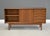 1960s 1960s Swedish Modern Teak 57” Credenza For Sale - Image 5 of 12