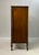 Brown Early 20th Century Neoclassical Serpentine Chest of Drawers For Sale - Image 8 of 13