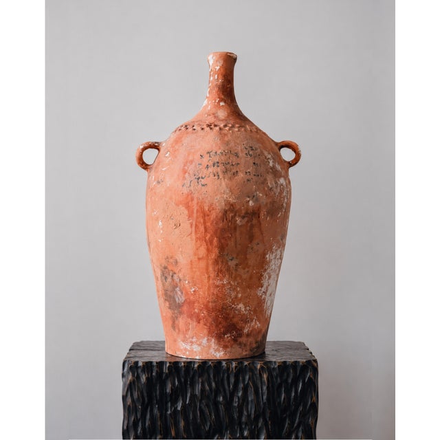 Not Yet Made - Made To Order Judean Dead Sea Scroll Amphora For Sale - Image 5 of 7