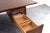 Large Mid-Century Modern American Walnut Executive Desk, 1970s For Sale - Image 16 of 18