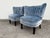 Mid-Century Modern 1940s Pair of Lounge Chairs Attributed to Otto Schultz for Jio Mobler For Sale - Image 3 of 12