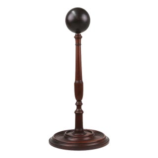 Art Deco Monseigneur Style Hat Holder, Belgium, 1930s For Sale