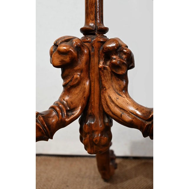 Antique Wooden Rack, 1890s For Sale - Image 10 of 18