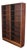 Mid 20th Century Carlo Jensen Double Rosewood Bookcase by Hundevad + Co #3, Atrributed For Sale