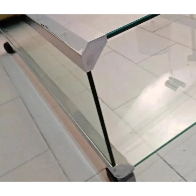 George Coffee Table by Pierangelo Gallotti for Gallotti & Radice, 1980s For Sale - Image 3 of 7