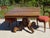 19th Century Square Walnut Pedestal Table For Sale - Image 18 of 18