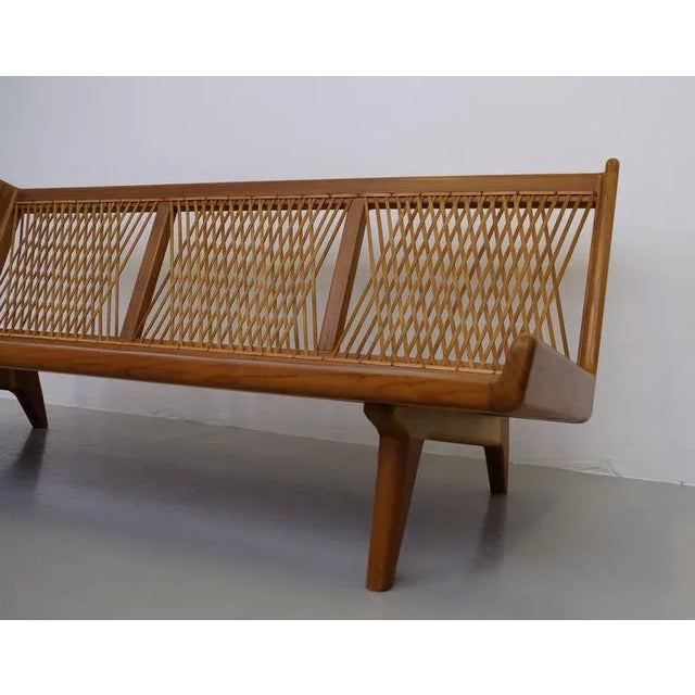 Sofa Model Trienna by Carl Gustaf Hiort attributed to Ornäs, 1960s For Sale - Image 6 of 8