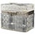 Antique Pressed Glass Lidded Casket For Sale - Image 10 of 10