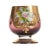 Mid 20th Century Bohemian Decanter & 12 Glass Set For Sale - Image 9 of 12