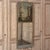 Early 19th Century French Directoire Neoclassical Trumeau Mirror For Sale - Image 4 of 15