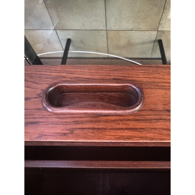1960s Bedside Table by Arne Vodder, 1960s For Sale - Image 5 of 18