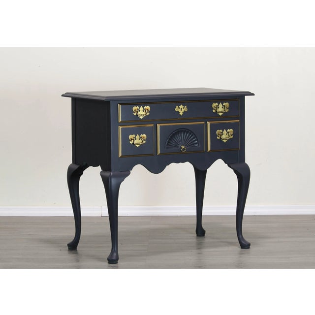 Vintage Georgian Style Hallway Cabinet For Sale - Image 10 of 10