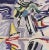 Modern Late 20th Century Roy Lichtenstein Reflections Ii Lithograph For Sale - Image 3 of 4