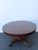Traditional Late 1800s Carved Claw Feet Mahogany Large Dining Table 6642 For Sale - Image 3 of 13