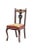 Scottish Mahogany Dining Chairs, Set of 4 For Sale - Image 6 of 15