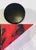 Memphis Diva Mirror by Ettore Sottsass for Memphis Milan, 1984 For Sale - Image 3 of 7