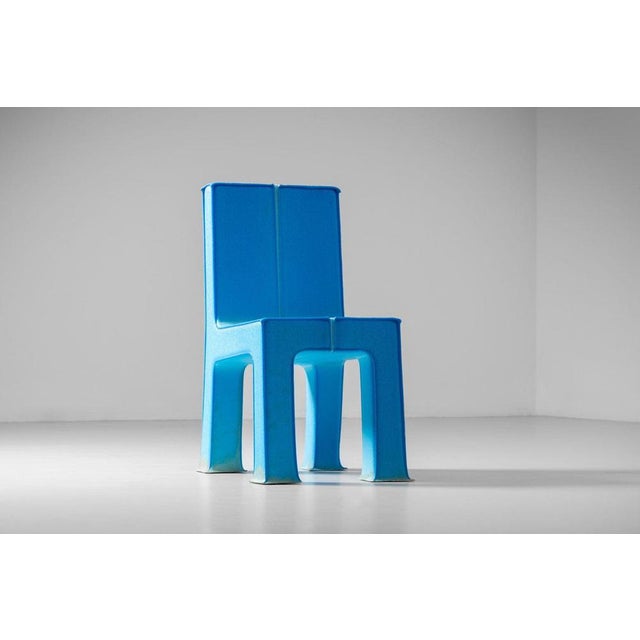 Melted Chair by Pieke Bergmans, the Netherlands, 2008 For Sale - Image 10 of 18