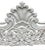 French Rococo Solid Mahogany King Bed Frame For Sale In Philadelphia - Image 6 of 9