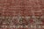 Mid 20th Century Mid 20th Century Mid 20th Century Rustic Vintage Turkish Sivas Rug 06'07 X 10'01 For Sale - Image 5 of 5