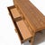 1980s Postmodern Faux-Oak Laminate Six-Drawer Dresser For Sale - Image 4 of 18