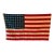 Vintage 1930s 48-Star American Flag For Sale