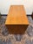 Mid-Century Modern Teak Sliding Sideboard For Sale - Image 6 of 7