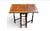 1940s William and Mary Style Dropleaf Table For Sale - Image 16 of 16