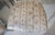 Beautiful set of carved Continental Georgian-style dining chairs Two arm chairs and two side chairs Upholstered seats with...
