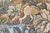 Wall Tapestry with Birds and Wooden Rod For Sale - Image 3 of 8