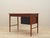 Danish Teak Desk, 1960s For Sale - Image 6 of 15