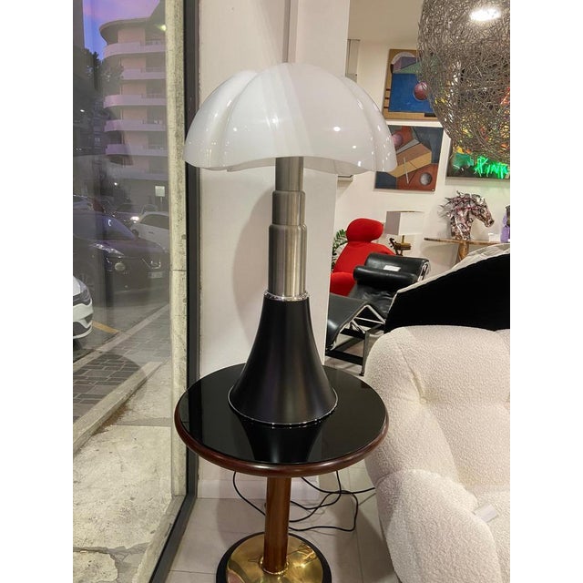 Pipistrello Lamp by Gae Aulenti for Martinelli Luce, 1990s For Sale - Image 12 of 13