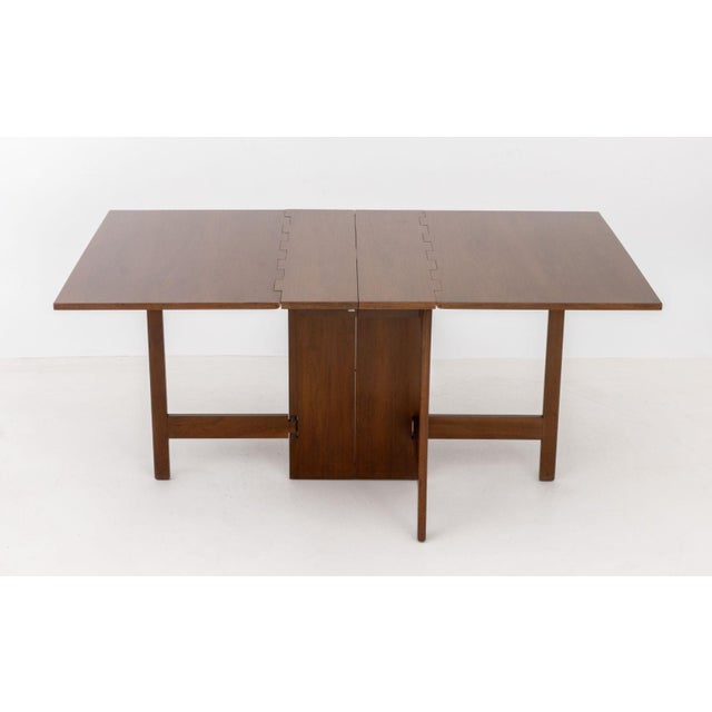 George Nelson X Herman Miller Model 4656 Table For Sale In New York - Image 6 of 9