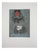 Jacques Herold, Surrealist Seaweeds, 1975, Etching For Sale