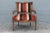 A beautiful vintage mod upholstered [excellent condition upholstery] Armchair.