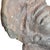 Ceramic Large Pre-Columbian Jama-Coaque Seated Female Figure, 100 BCE-500 CE For Sale - Image 7 of 17