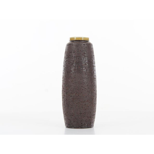 Mid-Century Ceramic Vase by Gunnar Nylund for Nymolle, 1960s For Sale - Image 6 of 6